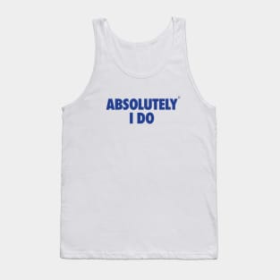 The Office - Absolutely I do Tank Top